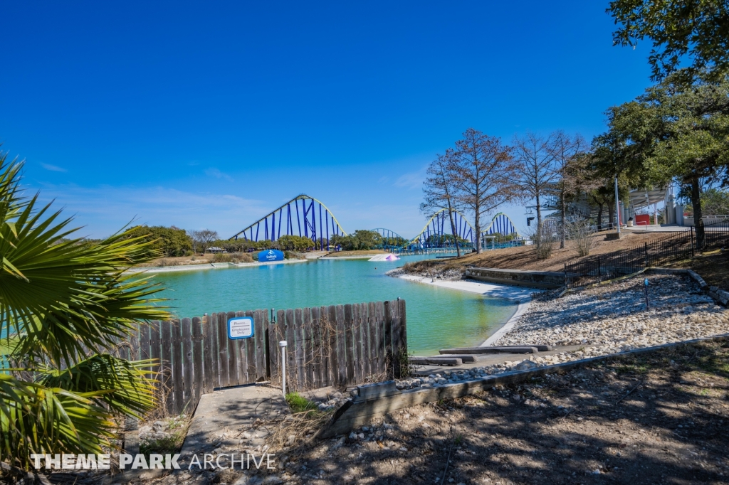 Tidal Surge at SeaWorld San Antonio