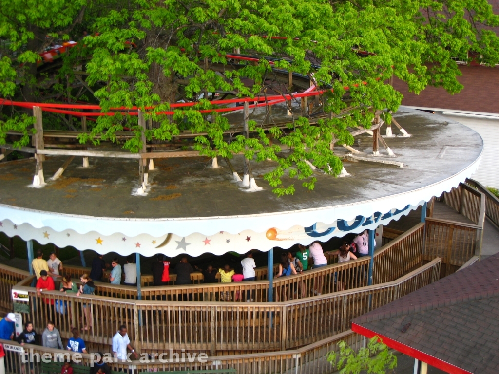 Comet at Waldameer Park