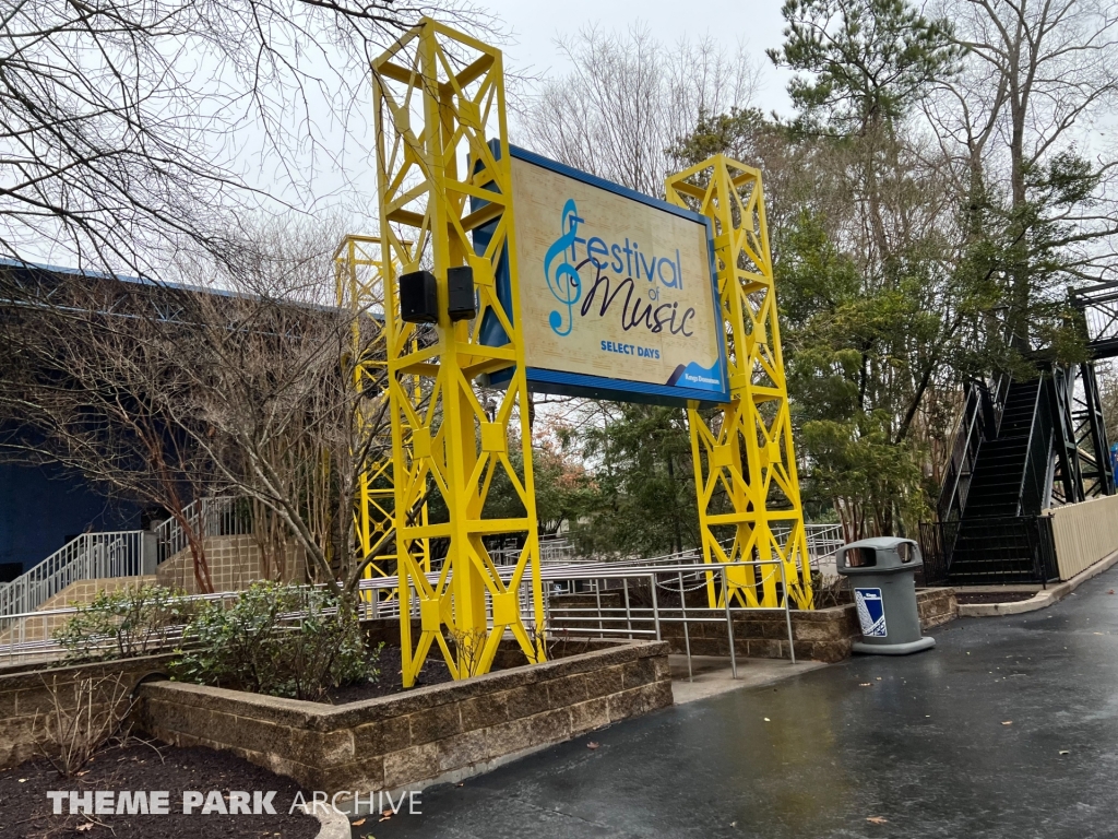 Action Theater at Kings Dominion