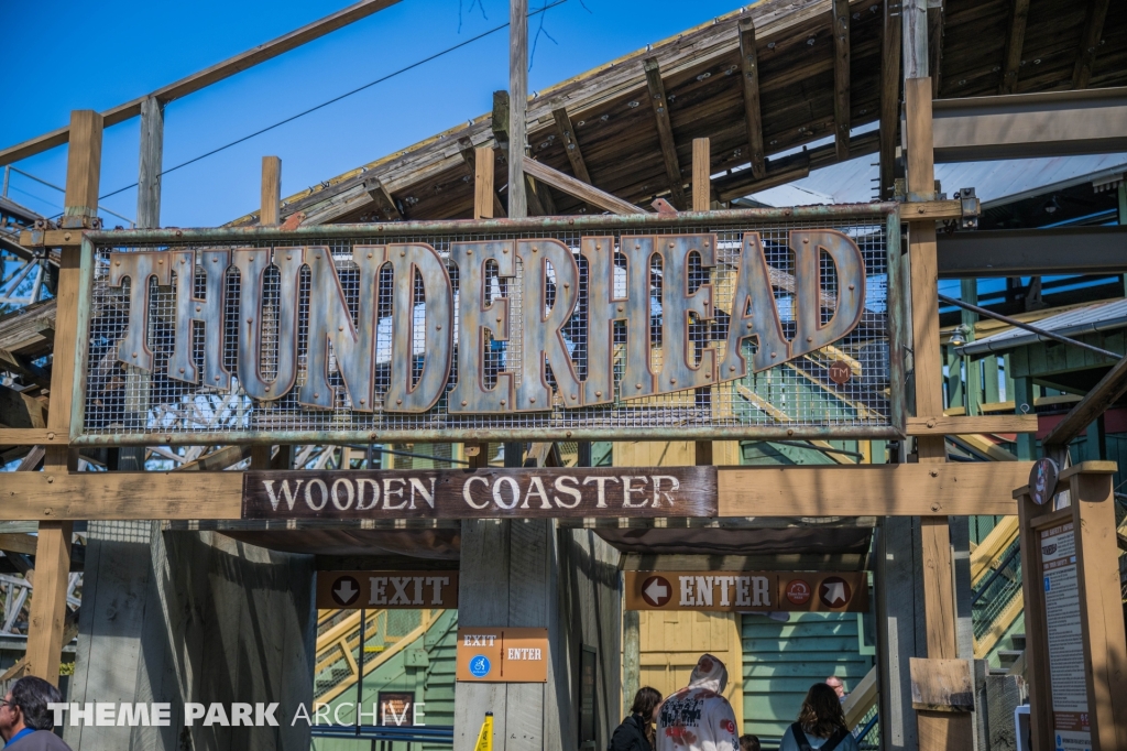 Thunderhead at Dollywood