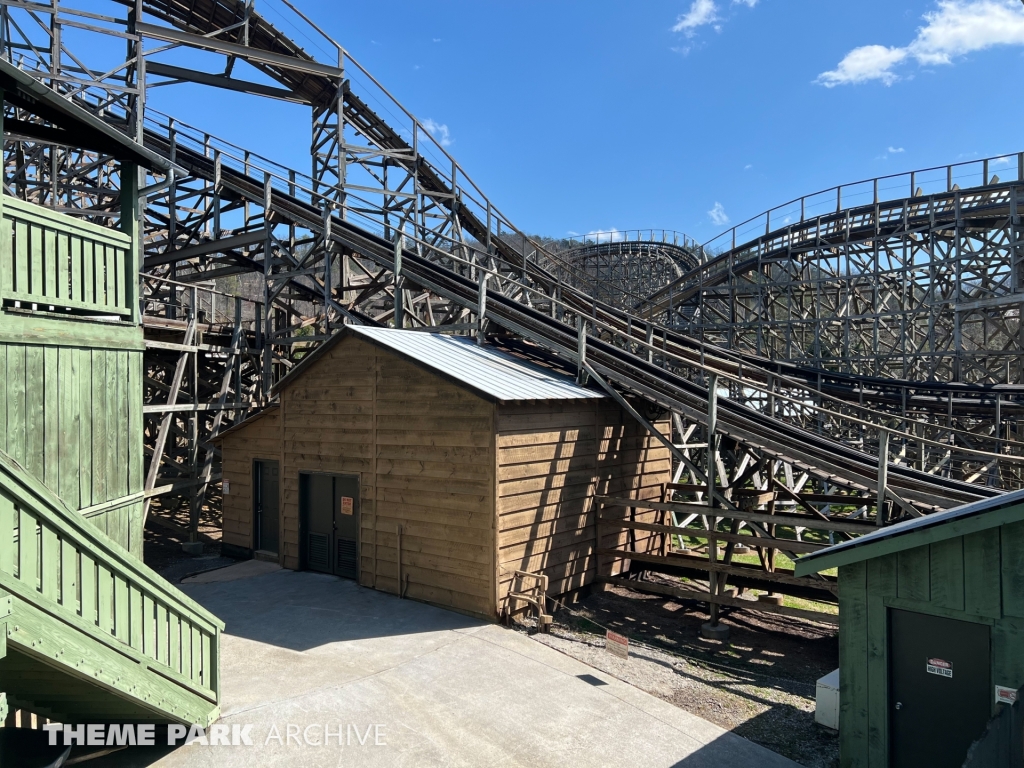 Thunderhead at Dollywood