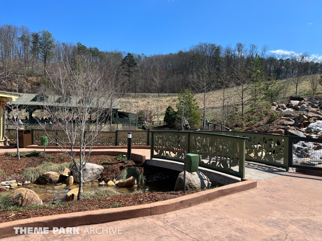 Big Bear Mountain at Dollywood