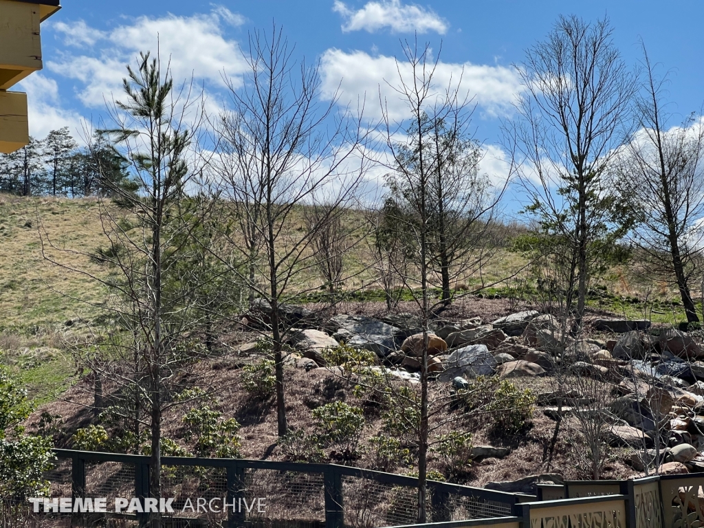 Big Bear Mountain at Dollywood