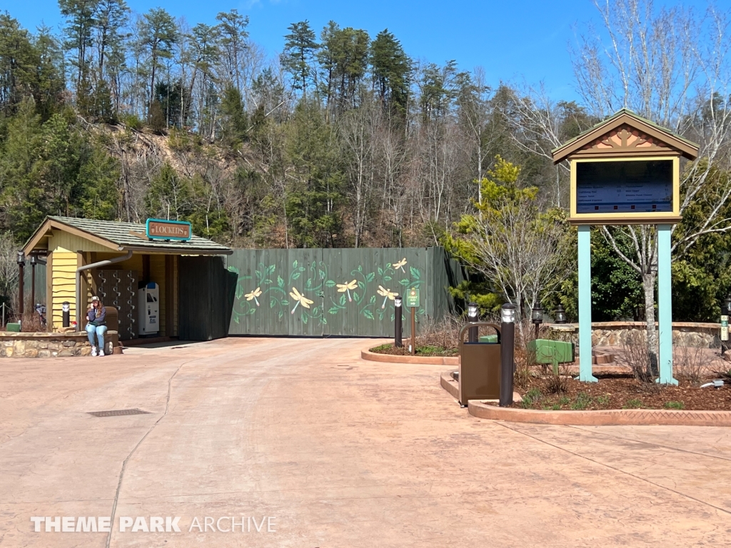 Big Bear Mountain at Dollywood