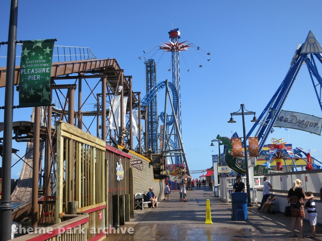 Misc at Galveston Island Historic Pleasure Pier