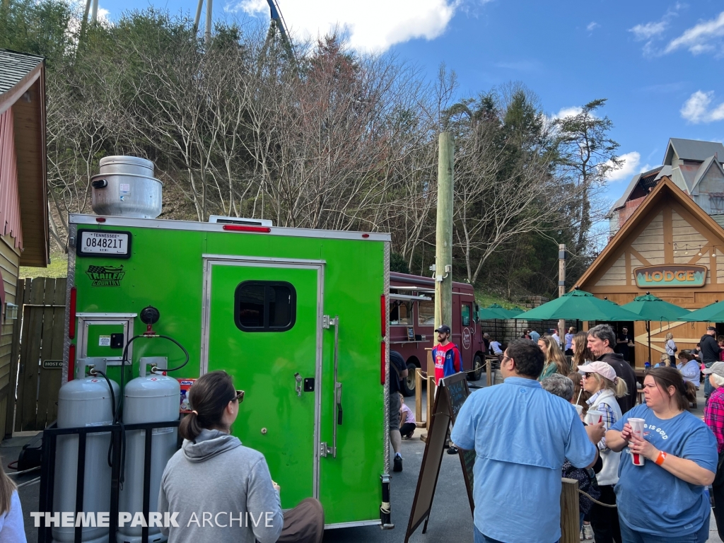 Wilderness Pass at Dollywood