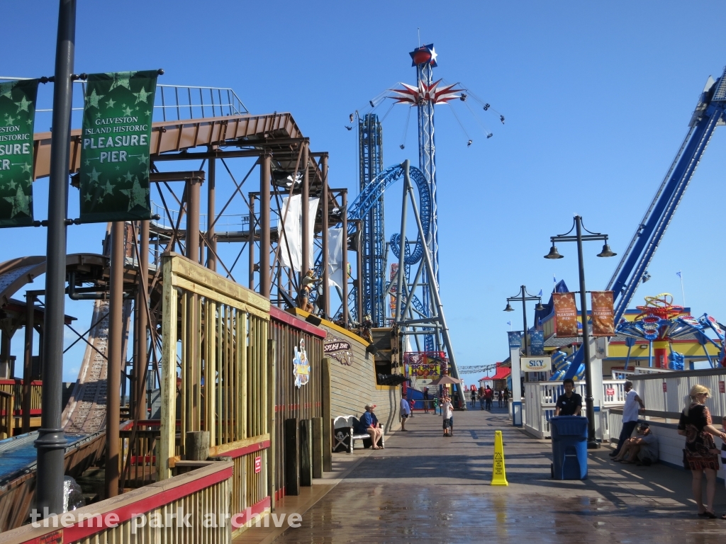 Misc at Galveston Island Historic Pleasure Pier