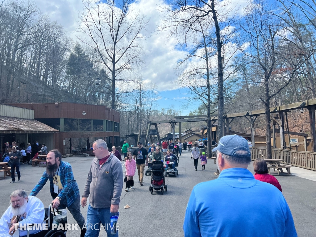 Craftsman's Valley at Dollywood