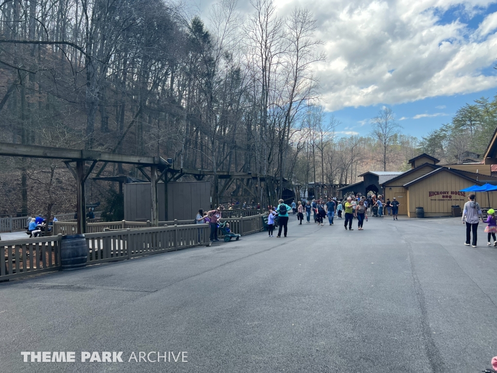 Craftsman's Valley at Dollywood