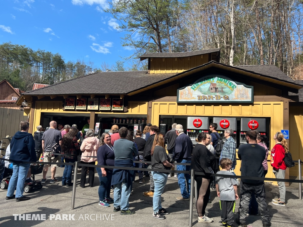 Craftsman's Valley at Dollywood