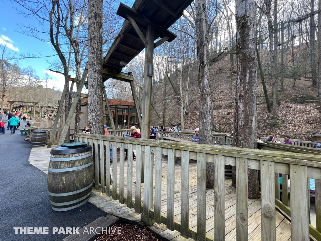 Craftsman's Valley at Dollywood