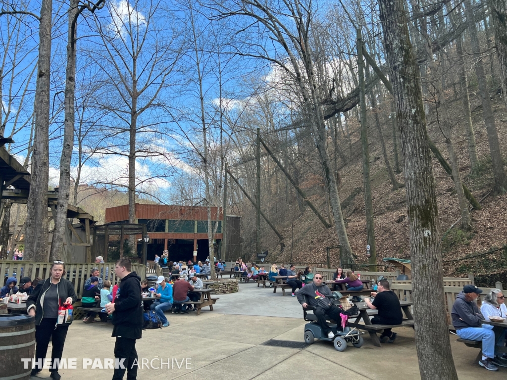 Craftsman's Valley at Dollywood