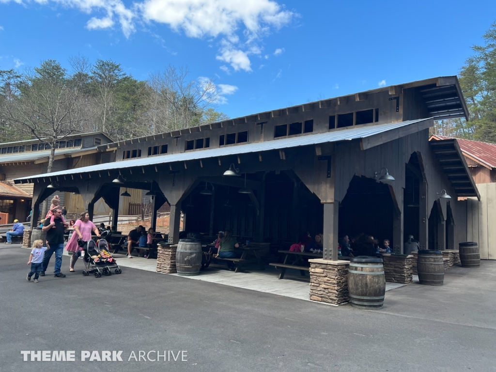 Craftsman's Valley at Dollywood