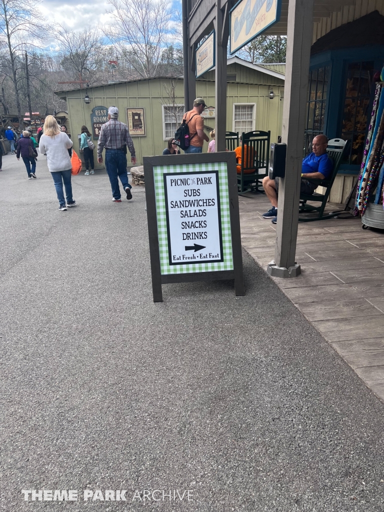 Craftsman's Valley at Dollywood