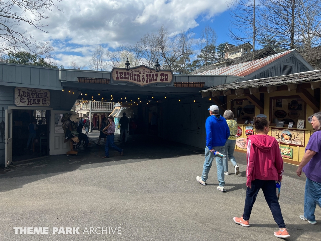 Craftsman's Valley at Dollywood