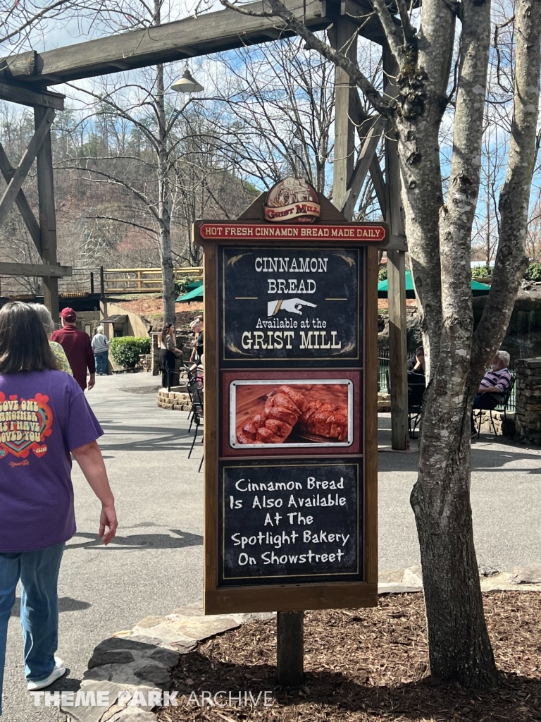 Craftsman's Valley at Dollywood