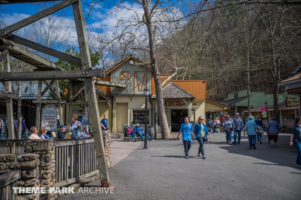 Craftsman's Valley at Dollywood