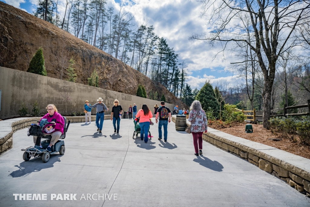 Rivertown Junction at Dollywood