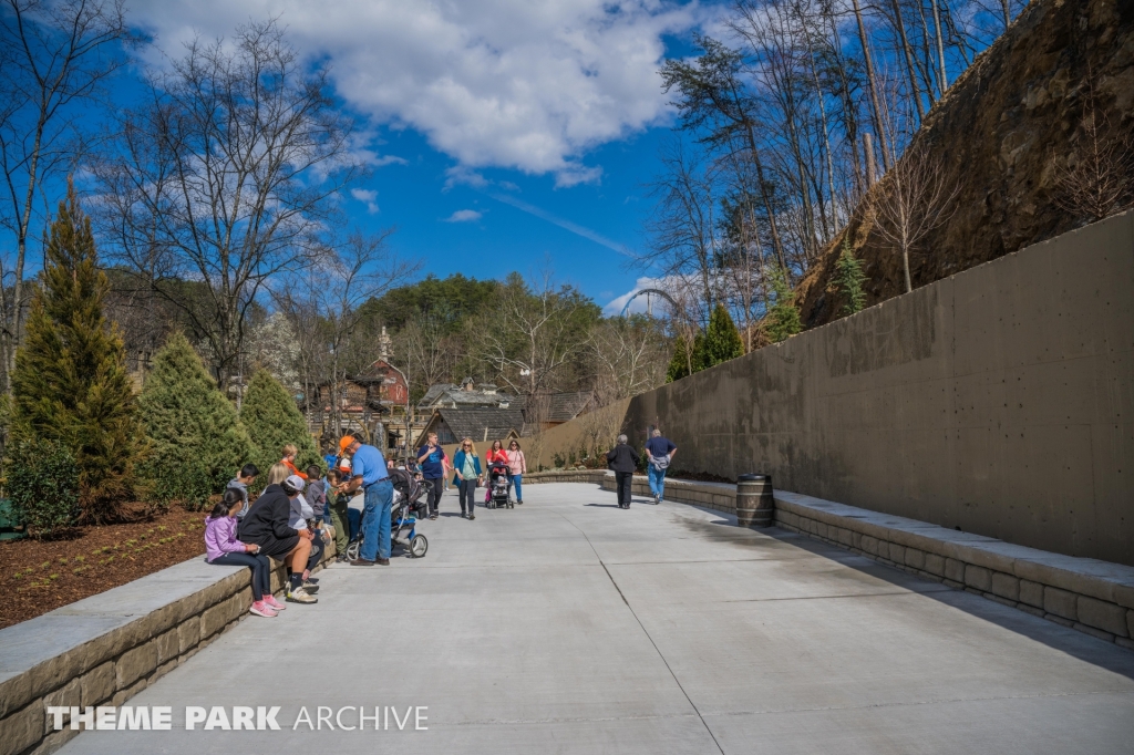 Rivertown Junction at Dollywood