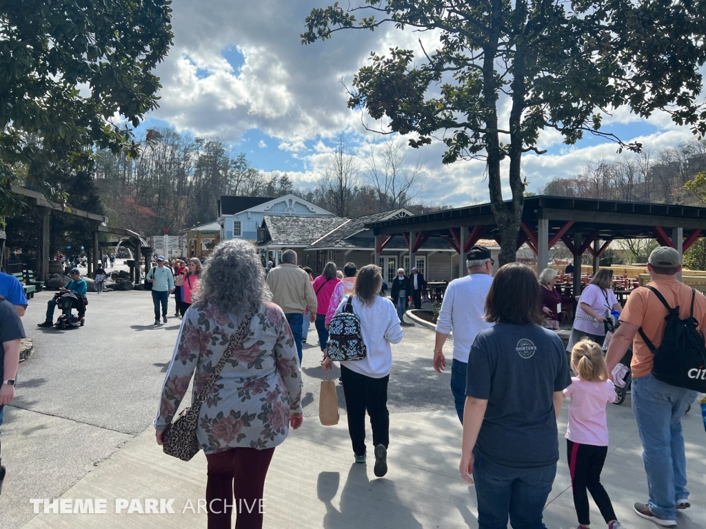 Country Fair at Dollywood