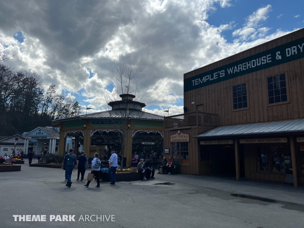 Country Fair at Dollywood