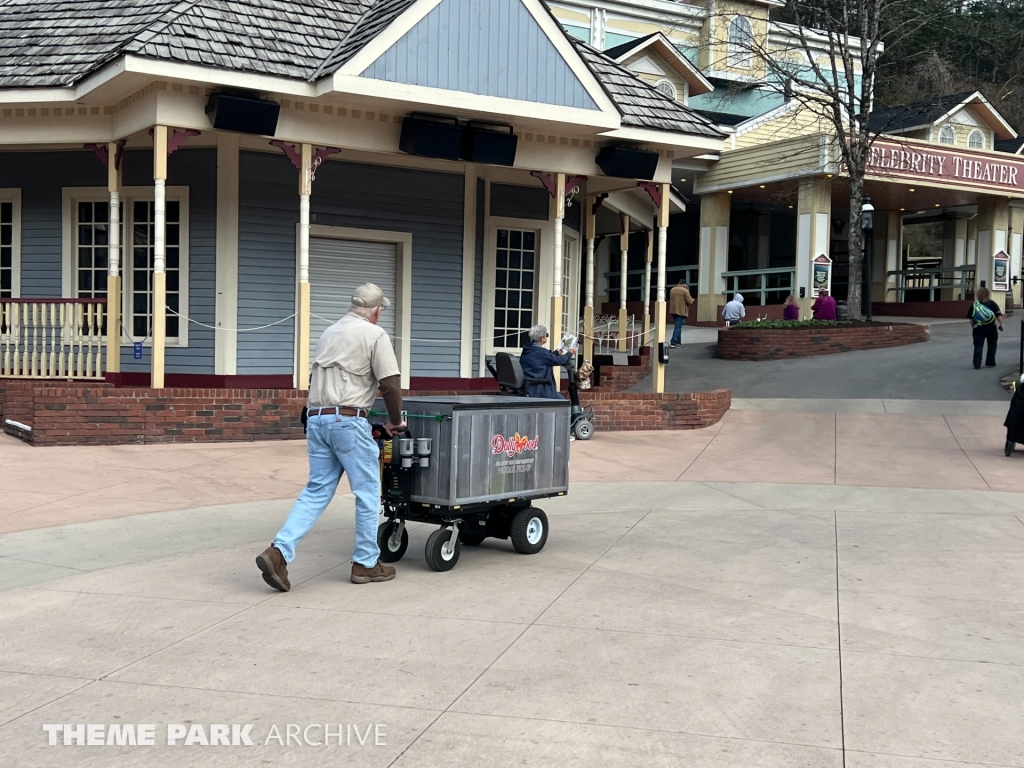 Rivertown Junction at Dollywood