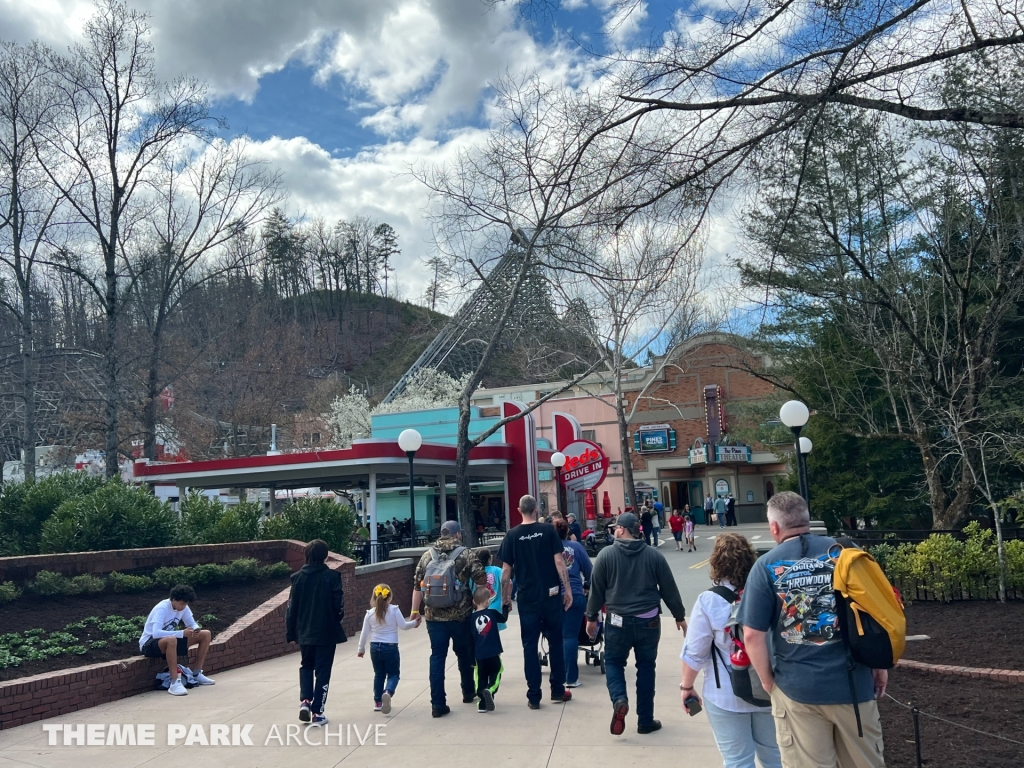 Jukebox Junction at Dollywood