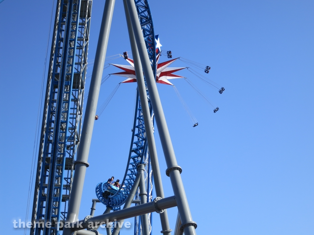 Iron Shark at Galveston Island Historic Pleasure Pier