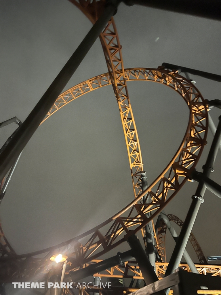 Copperhead Strike at Carowinds