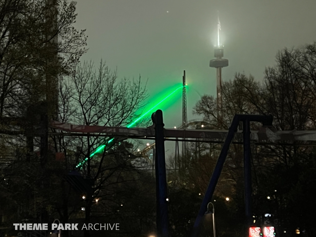 Fury 325 at Carowinds