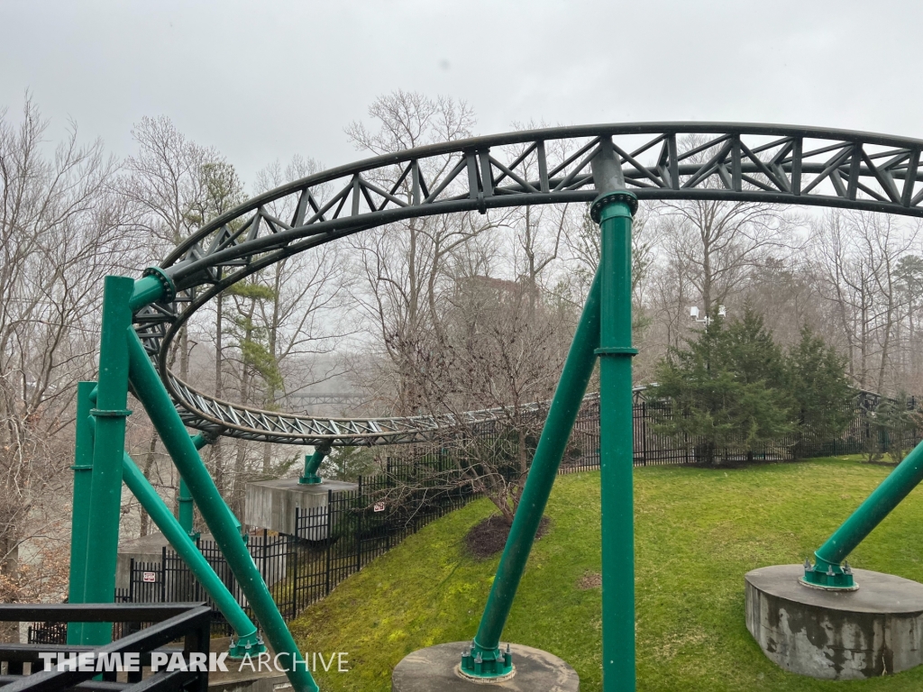 Verbolten at Busch Gardens Williamsburg