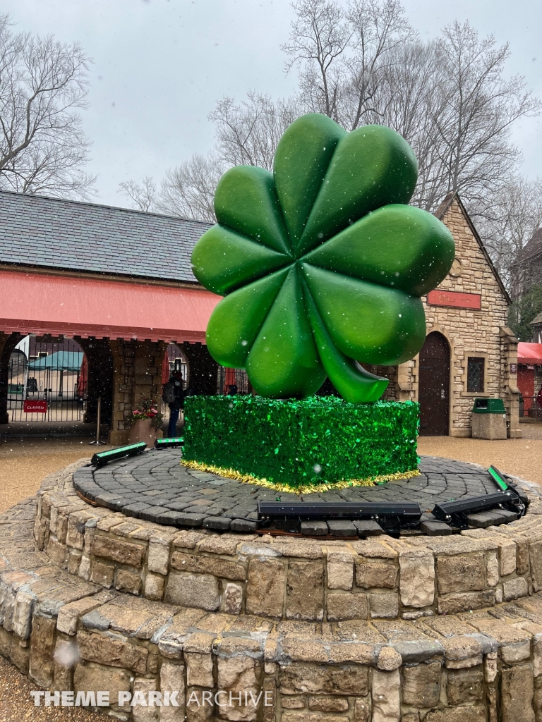 England at Busch Gardens Williamsburg