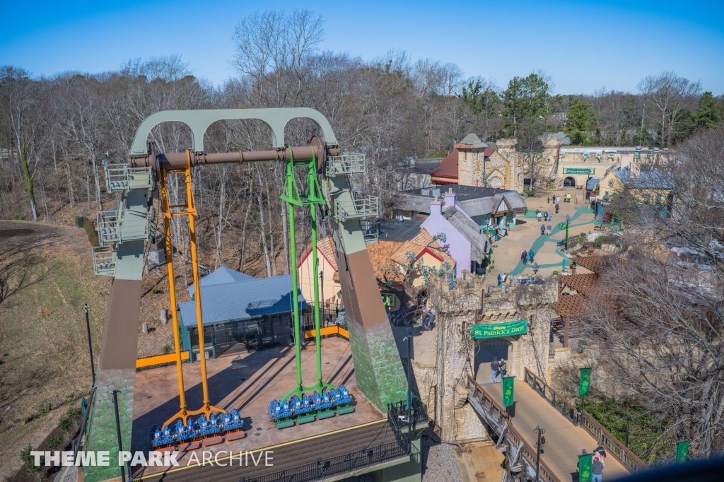 Ireland at Busch Gardens Williamsburg