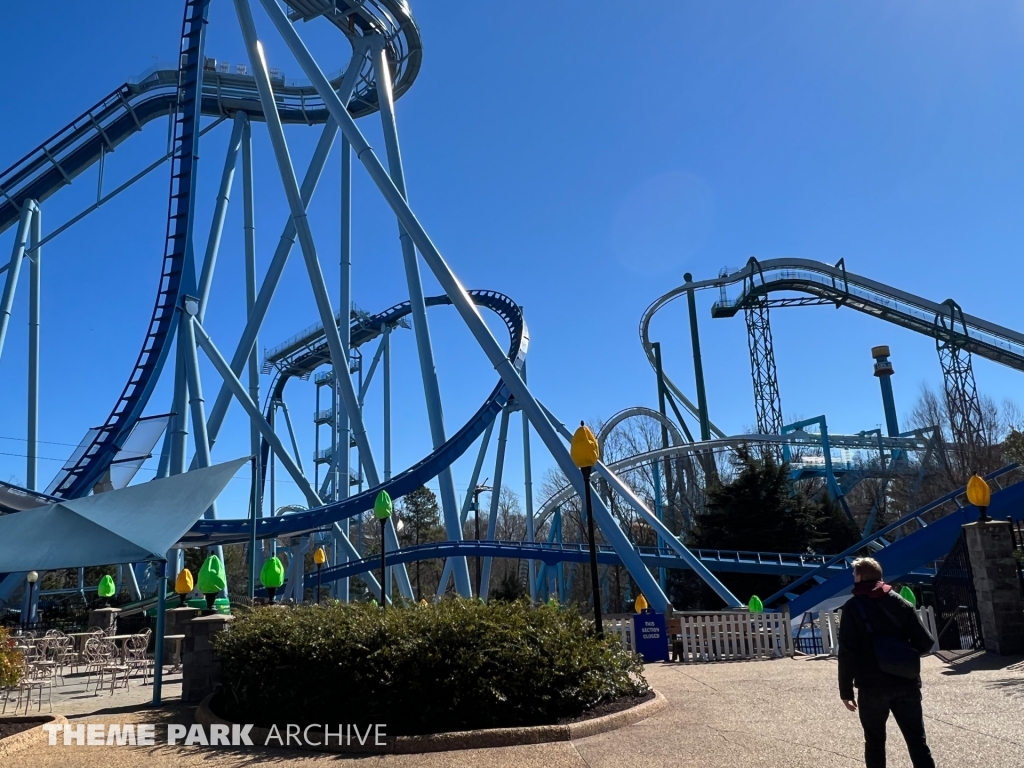 France at Busch Gardens Williamsburg