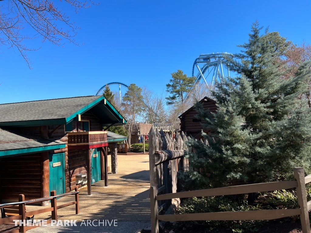 New France at Busch Gardens Williamsburg