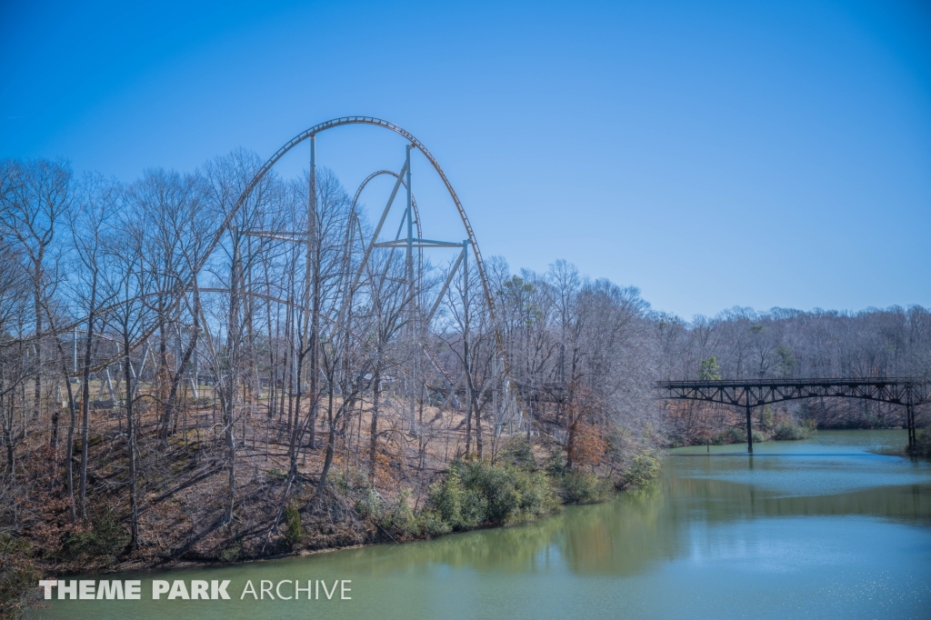 Pantheon at Busch Gardens Williamsburg