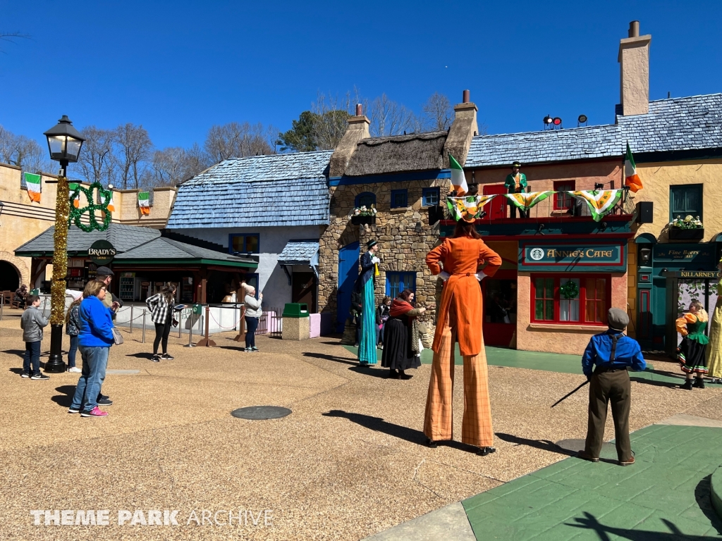 Ireland at Busch Gardens Williamsburg