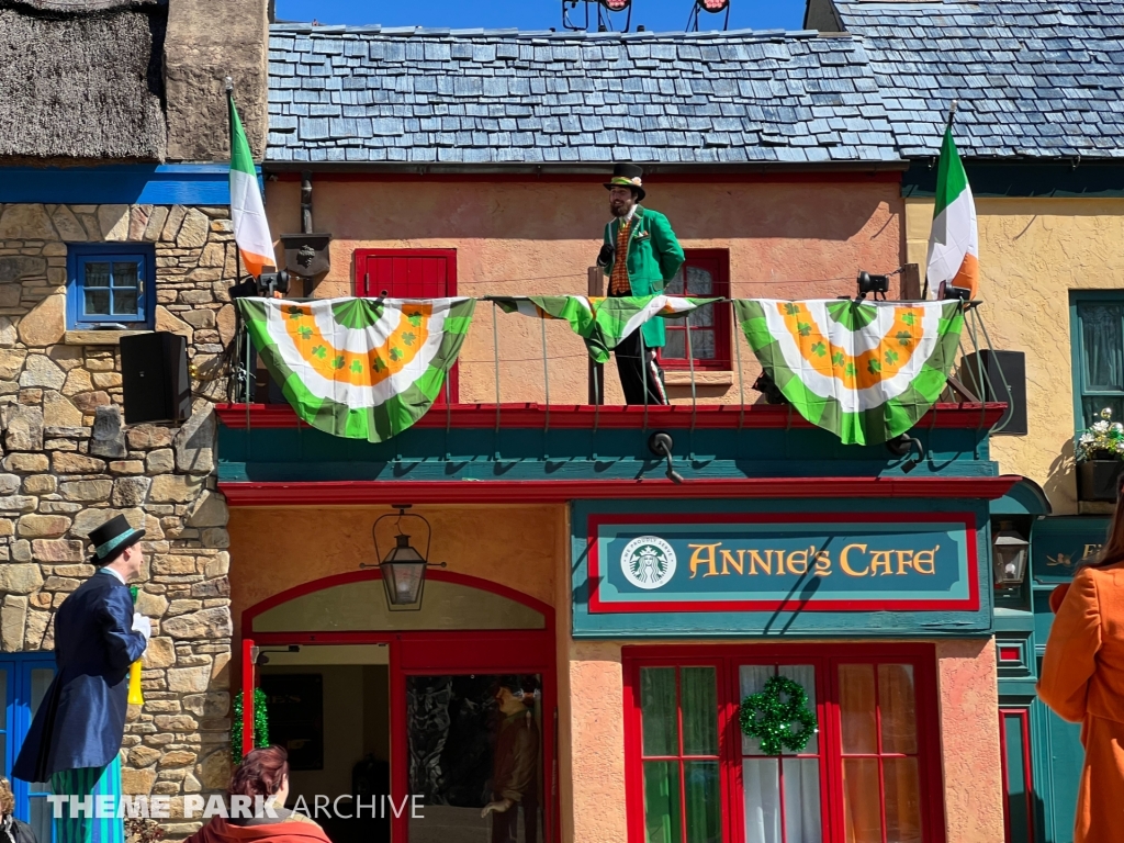 Ireland at Busch Gardens Williamsburg