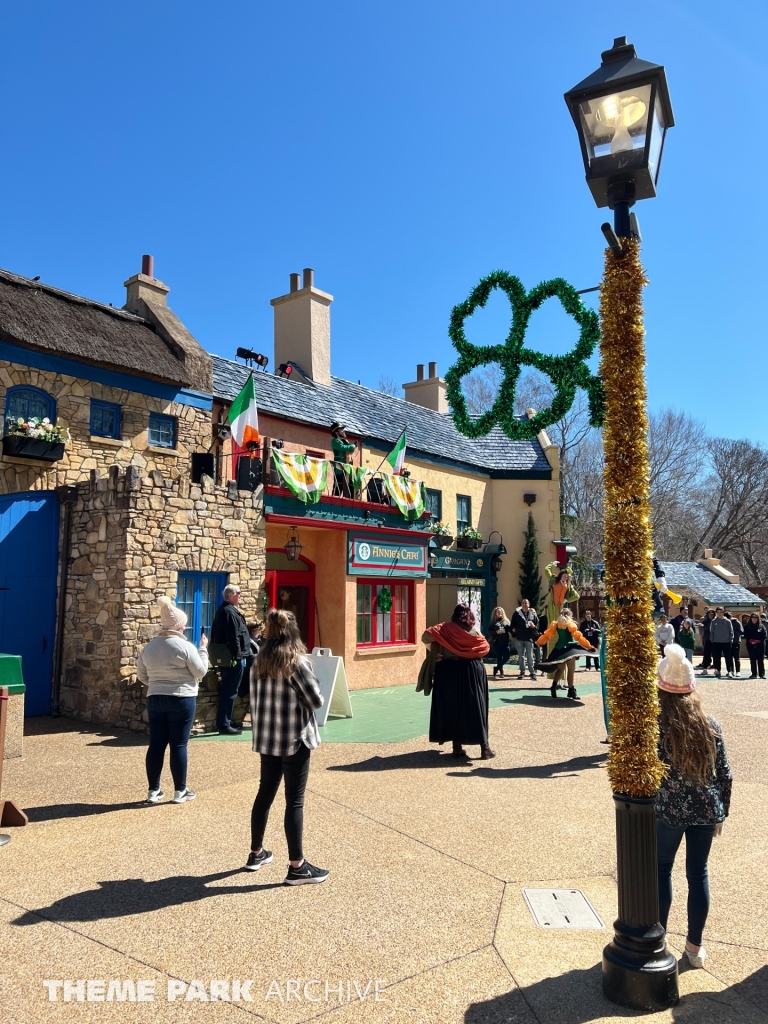 Ireland at Busch Gardens Williamsburg