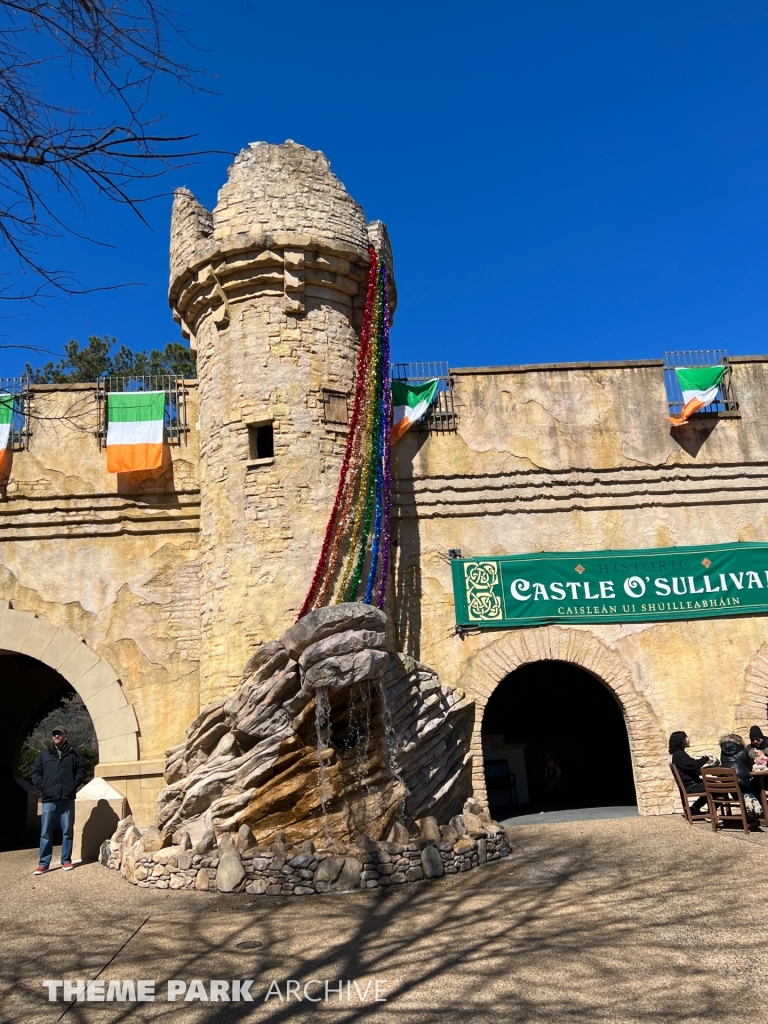 Ireland at Busch Gardens Williamsburg