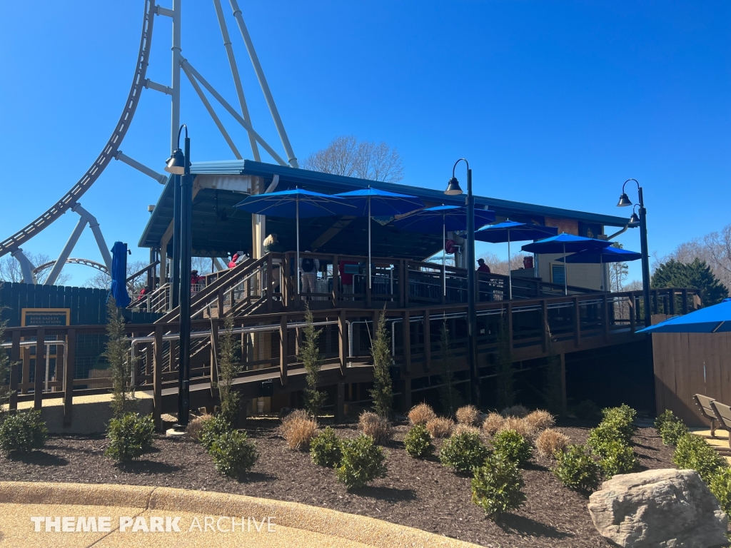 Pantheon at Busch Gardens Williamsburg