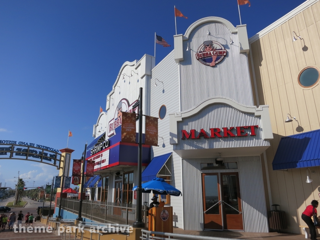 Misc at Galveston Island Historic Pleasure Pier