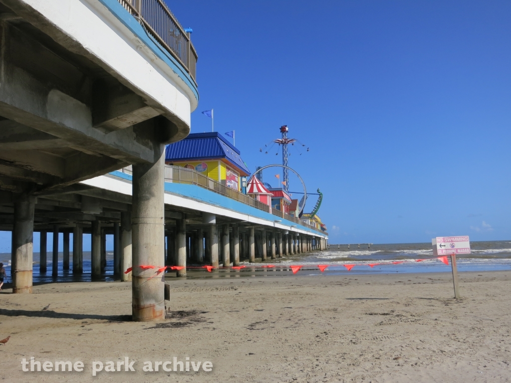 Misc at Galveston Island Historic Pleasure Pier