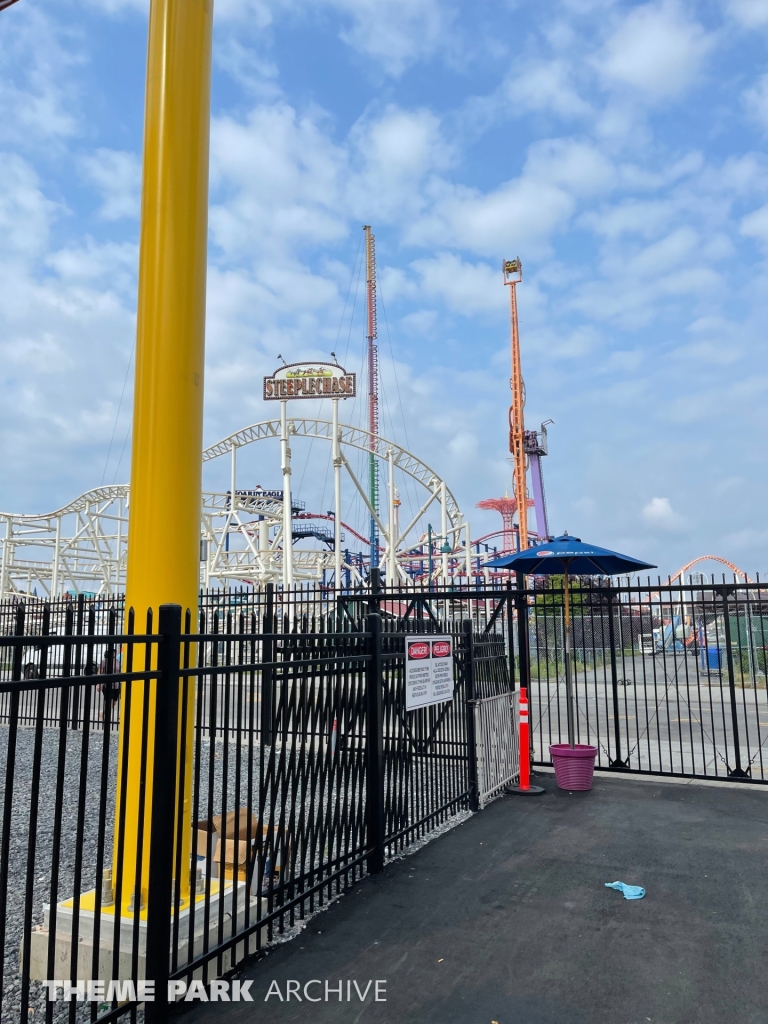 Misc at Deno's Wonder Wheel Amusement Park