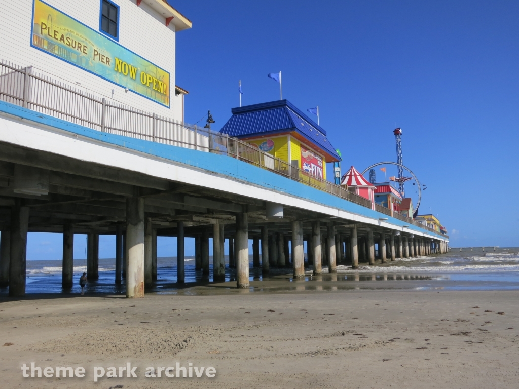 Misc at Galveston Island Historic Pleasure Pier