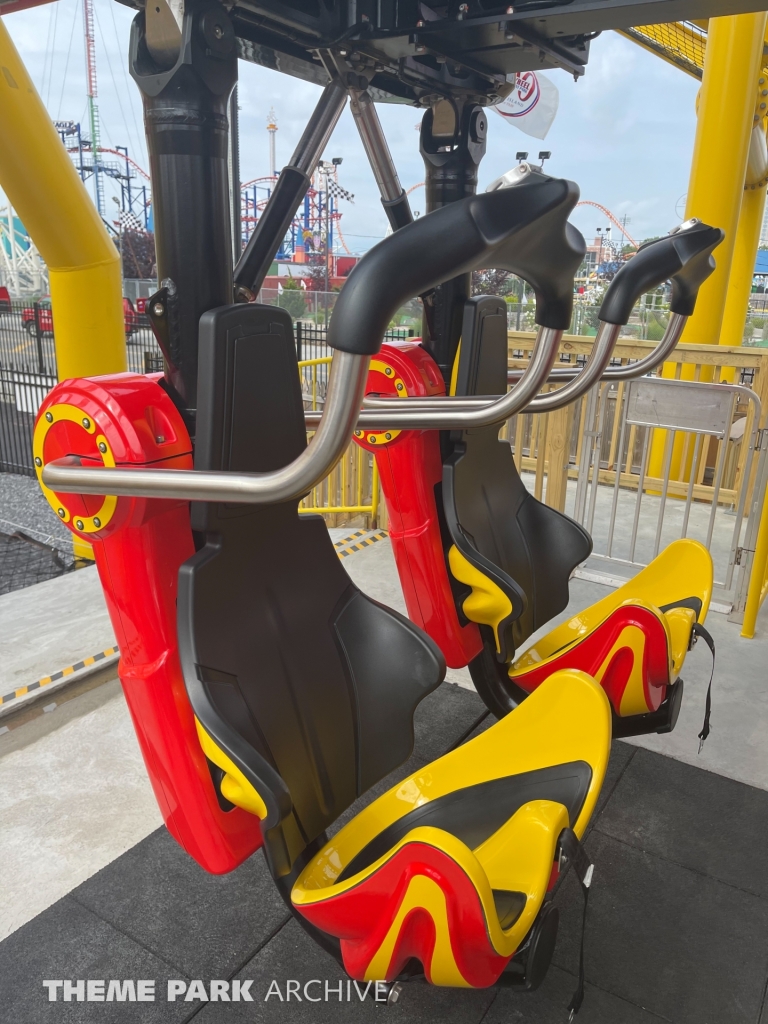 Phoenix at Deno's Wonder Wheel Amusement Park