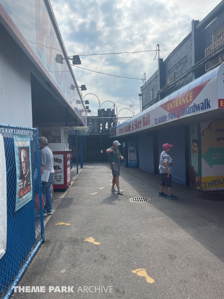 Misc at Deno's Wonder Wheel Amusement Park