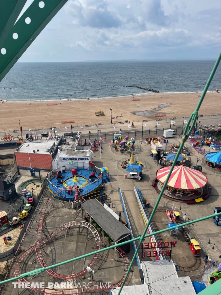 Misc at Deno's Wonder Wheel Amusement Park