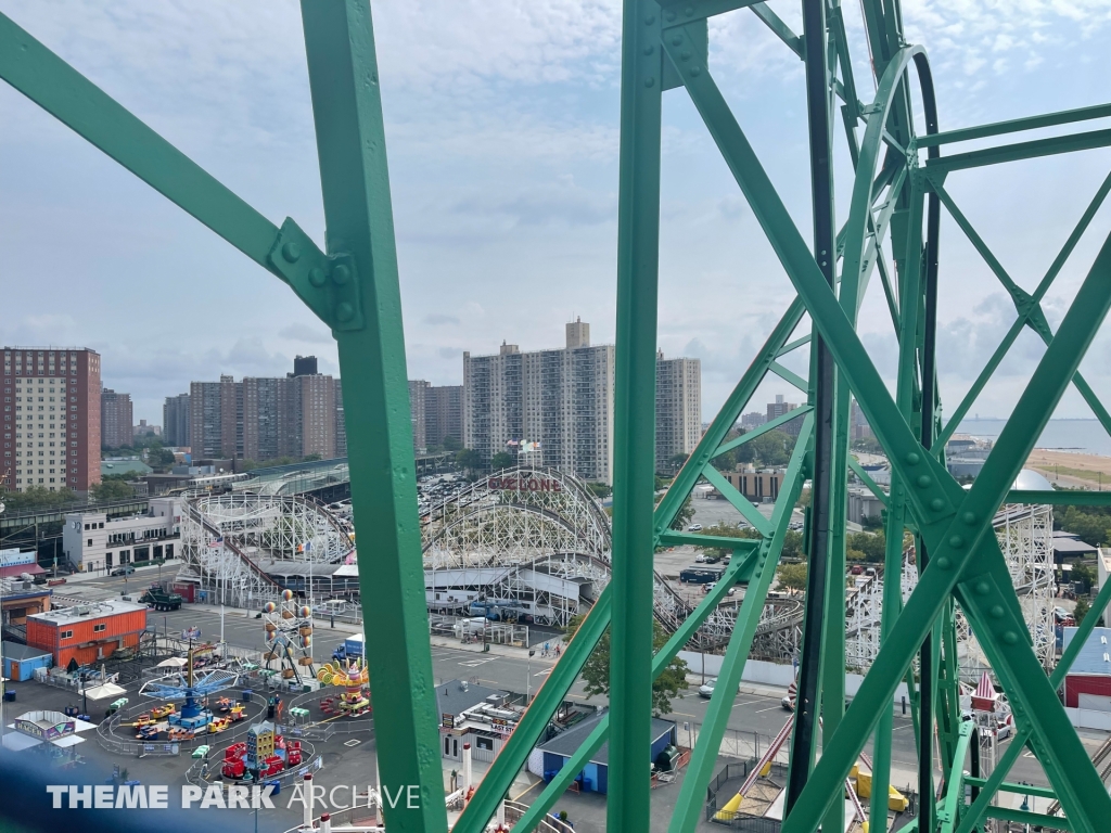 Misc at Deno's Wonder Wheel Amusement Park