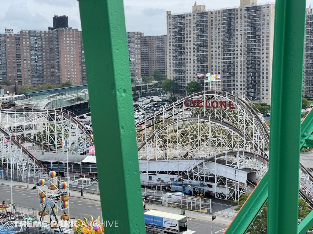 Misc at Deno's Wonder Wheel Amusement Park